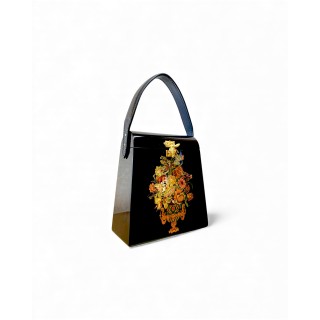 RENÉ pochette scultura