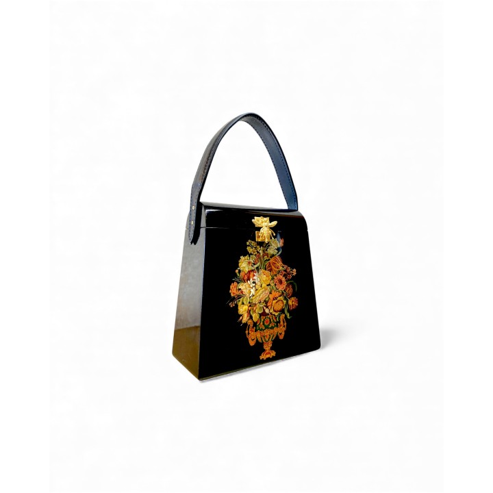 RENÉ pochette scultura