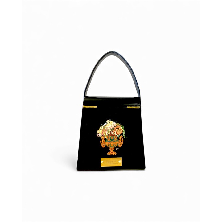 RENÉ pochette scultura