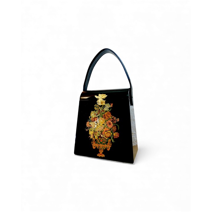 RENÉ pochette scultura