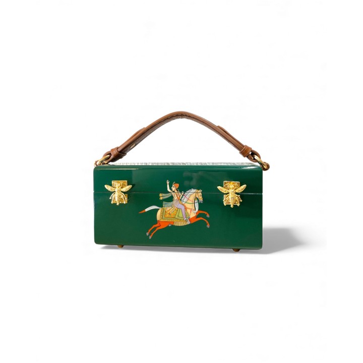 IMAD pochette scultura