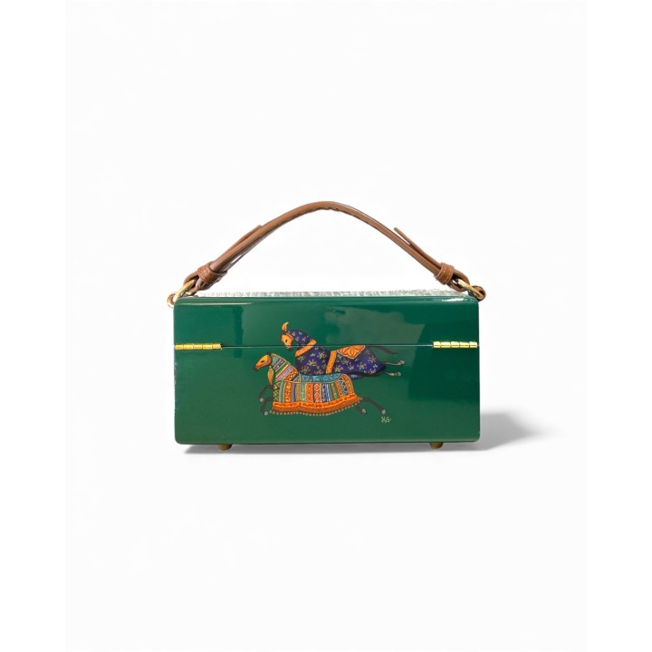 IMAD pochette scultura