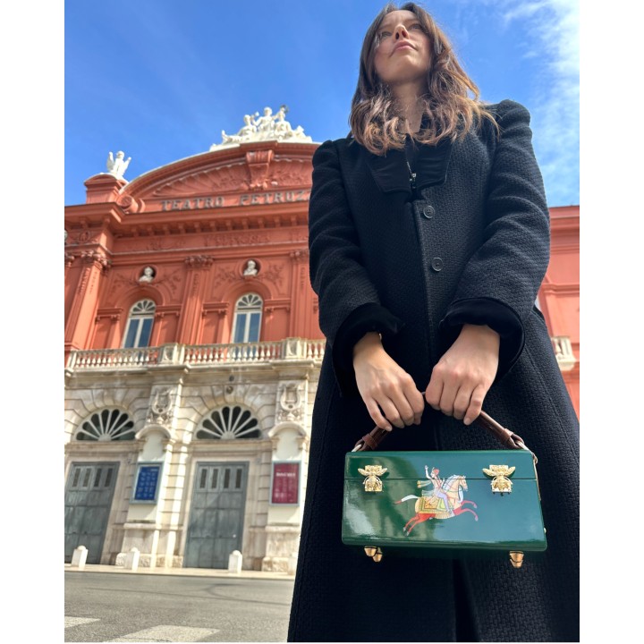 IMAD pochette scultura